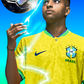 Brazil Home National Team World Cup 22/23