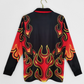 Japan Fire Retro Goalkeeper Kit 1998