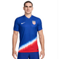 USA Blue Soccer Shirt 2025