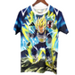 Japan Blue Vegeta Dragon Ball 2025 Special Edition Jersey