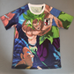 Japan Dragon Ball Z Super Saiyan Goku Green Special Edition Kit