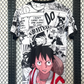Japan x Dragon Ball Goku version