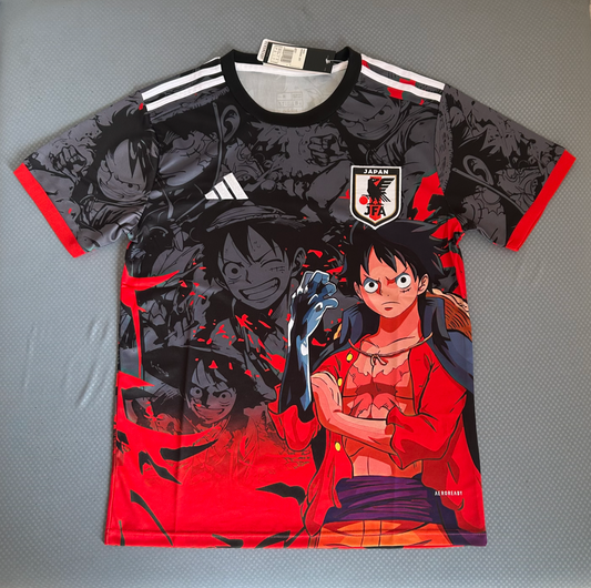 Japan One Piece Special Edition 2025 Jersey