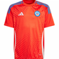Chile 2024/2025 Home jersey