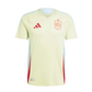 Spain Away Jersey 24/25 Euro 2024