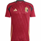 Belgium Home Jersey 24/25 Euro 2024