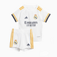 Real Madrid Home Kit 23/24 - Kids