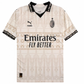 AC Milan X Pleasures 23/24