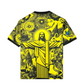 Brazil Jesus x Corteiz Special Edition Yellow Kit