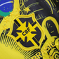 Brazil Jesus x Corteiz Special Edition Yellow Kit