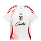 Japan x Corteiz Special Edition White Jersey