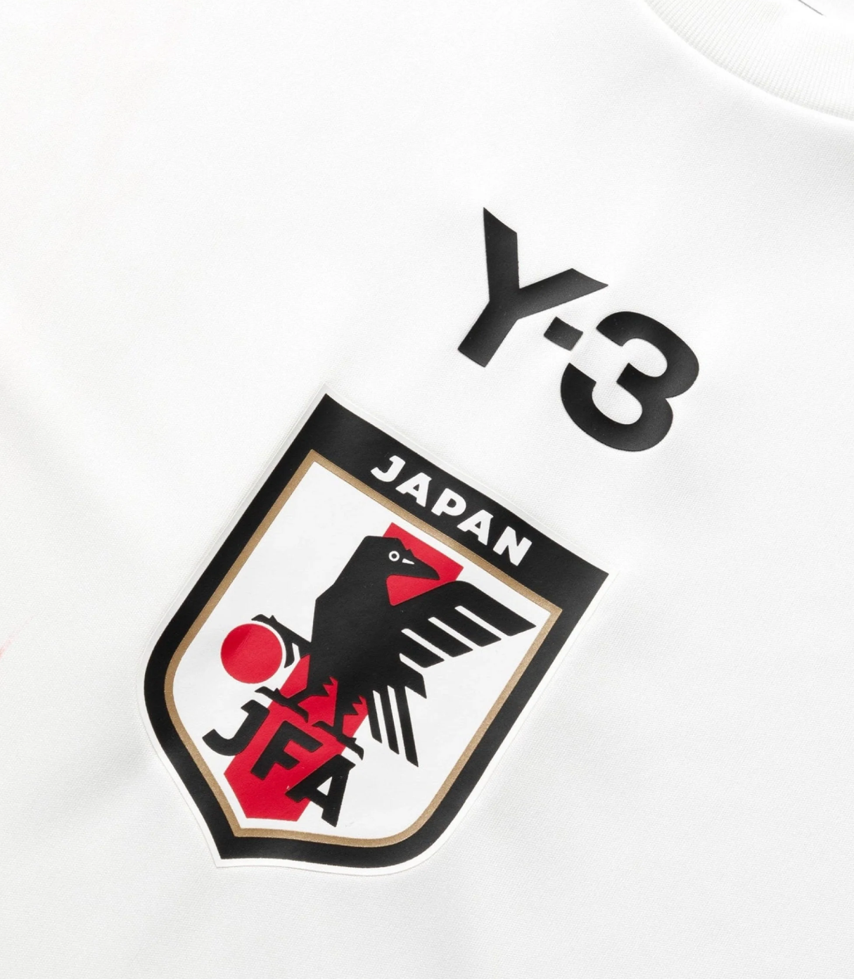 Japan x Corteiz Special Edition White Jersey