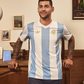 Argentina 2025 jersey 50th Anniversary kit