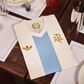Argentina 2025 jersey 50th Anniversary kit