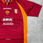 As Roma 1997/1998 Home Retro Jersey
