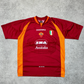 As Roma 1997/1998 Home Retro Jersey