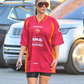 As Roma 1997/1998 Home Retro Jersey
