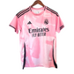 Real Madrid Pink Jersey