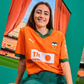 Valencia Orange Jersey 24/25