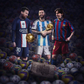 Messi All Teams Special Edition Jersey
