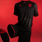 Albania 2025/2026 Away Shirt (Black)
