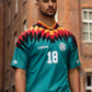1994 Germany away retro kit