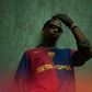 FC Barcelona Travis Scott Jersey