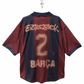 Barcelona x Travis Scott Skeleton Jersey