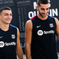 Barcelona black Training Set 2024/25