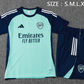 Arsenal 2025 Training Set