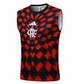 Flamengo Sleeveless Training Set