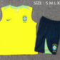 Brazil Sleeveless Summer Set