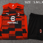 AC Milan Sleeveless Summer Set 2026