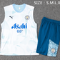 Manchester City Sleeveless Training set