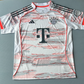 Bayern Munich 2025/2026 Away Kit