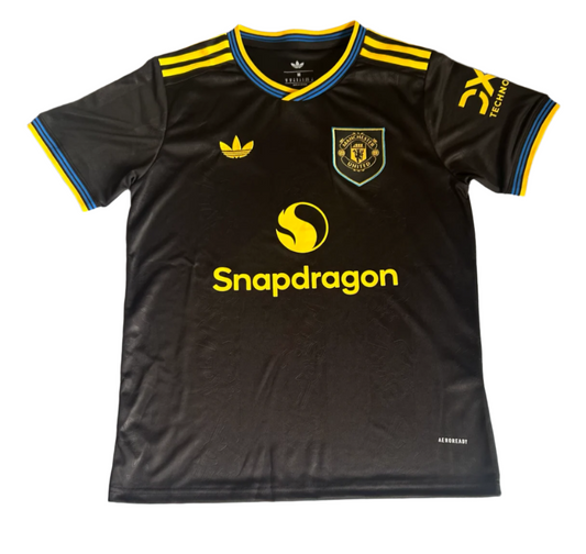 Manchester united  2025/2026 third kit