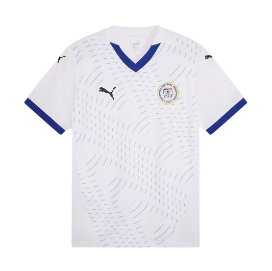 Philippines 2025/2026 away jersey