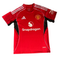 Manchester United 2025/2026 Home jersey