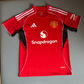 Manchester United 2025/2026 Home jersey
