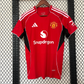 Manchester United 2025/2026 Home jersey