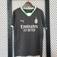 Ac Milan Third  Kit 24/25 Grey and green