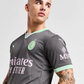 Ac Milan Third  Kit 24/25 Grey and green