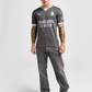 Ac Milan Third  Kit 24/25 Grey and green