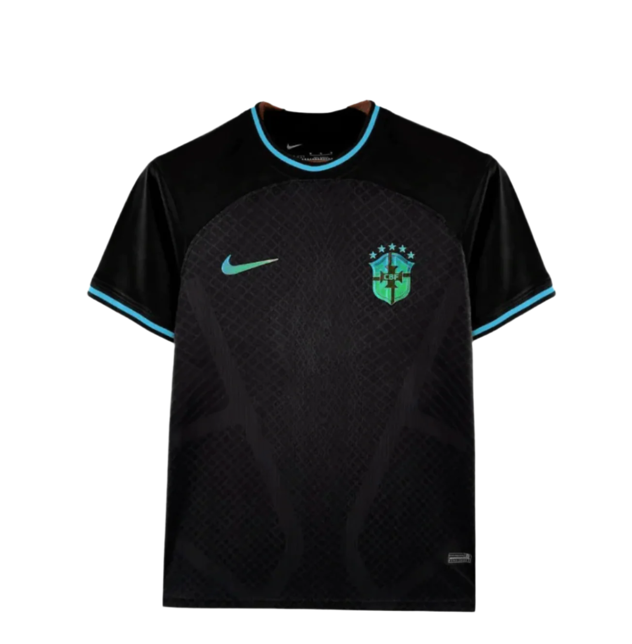 BRAZIL 22/23 Black Concept Kit