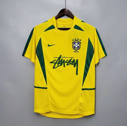 BRAZIL X STUSSY Concept kit ( 2002 retro )