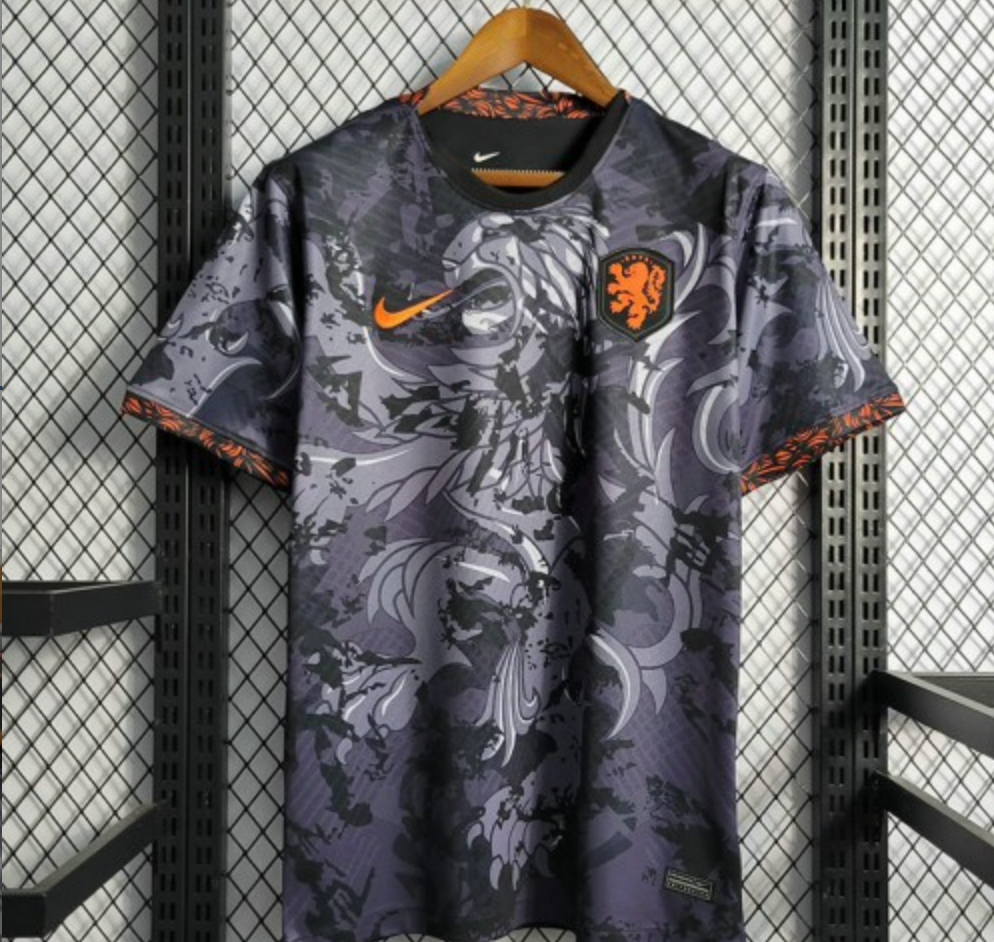 Netherlands X Hermes Lion Jersey
