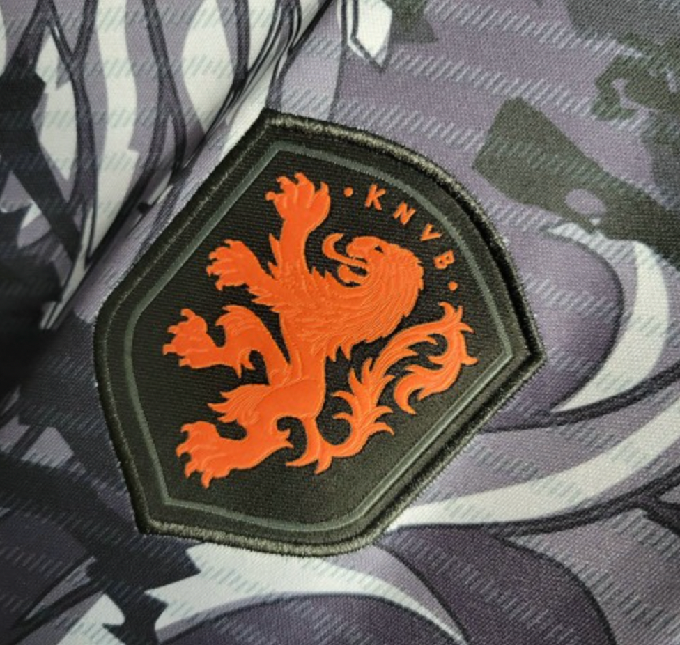 Netherlands X Hermes Lion Jersey