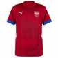 Serbia Home Jersey for 2024/2025