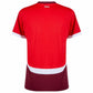 Switzerland home jersey 2024/2025