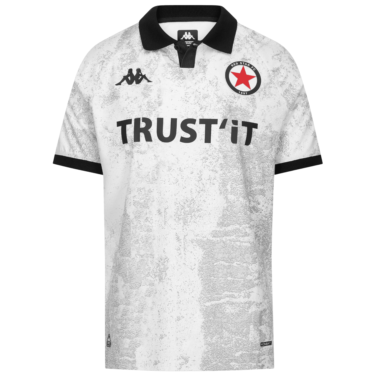Red Star F.C. 25/26 Away Jersey (361Y5WW)